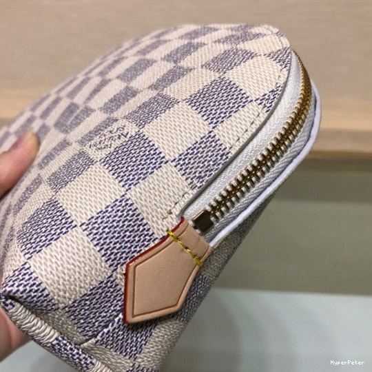 VUITTON COSMETIC GM LOUIS POUCH 0731